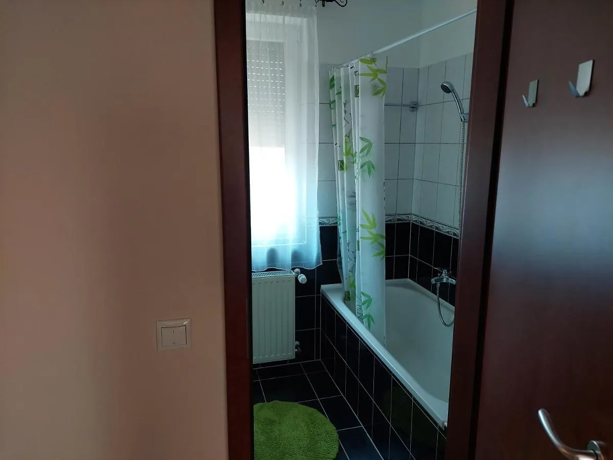 Samuci Apartman Hajdúszoboszló