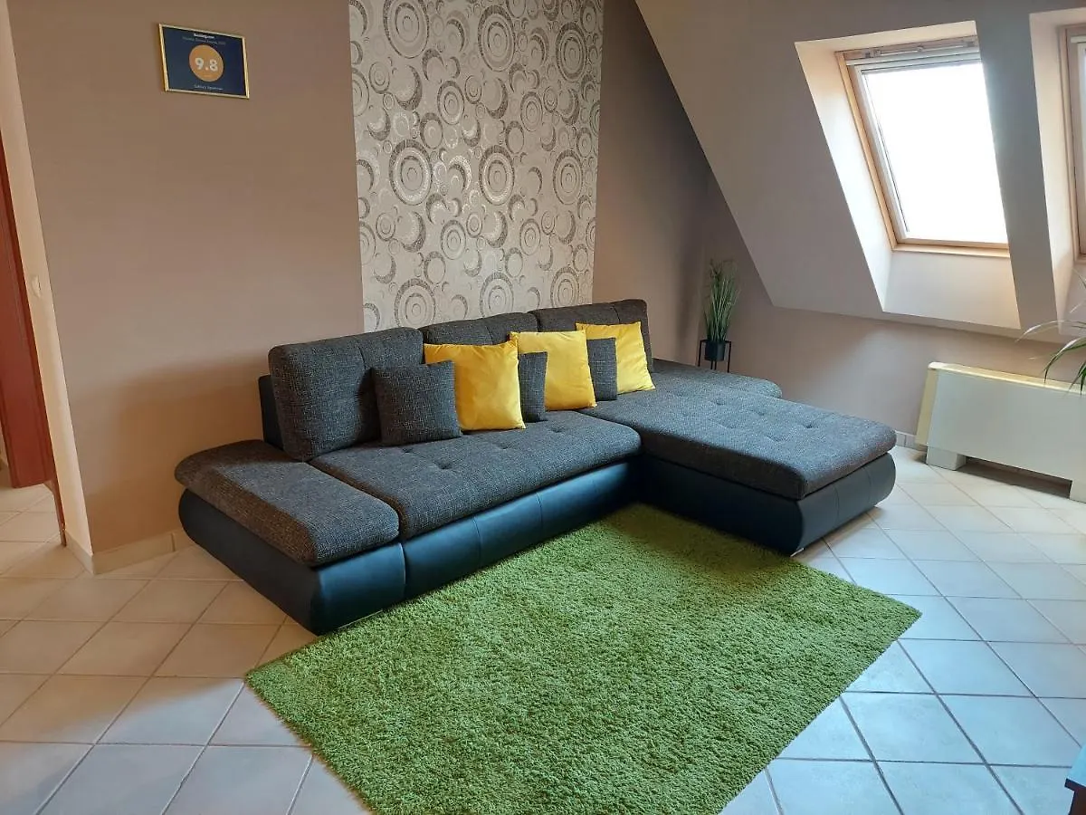 Samuci Apartman Hajdúszoboszló