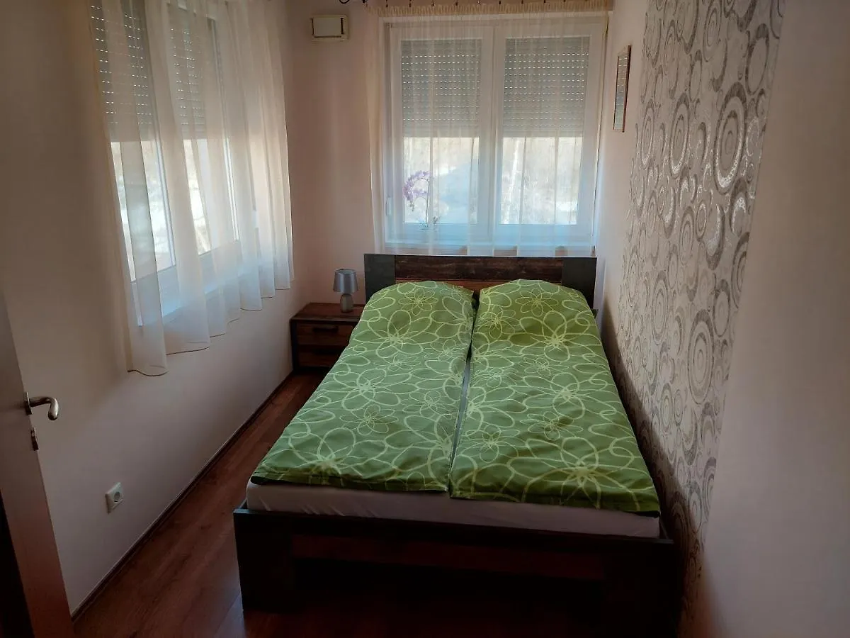 Samuci Apartman Hajdúszoboszló