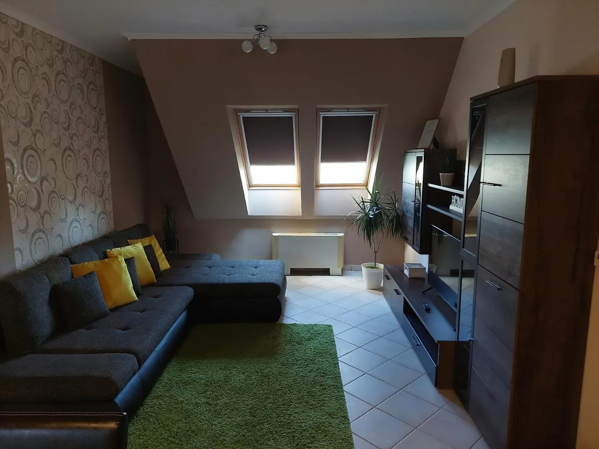 Samuci Apartman Hajdúszoboszló Magyarország