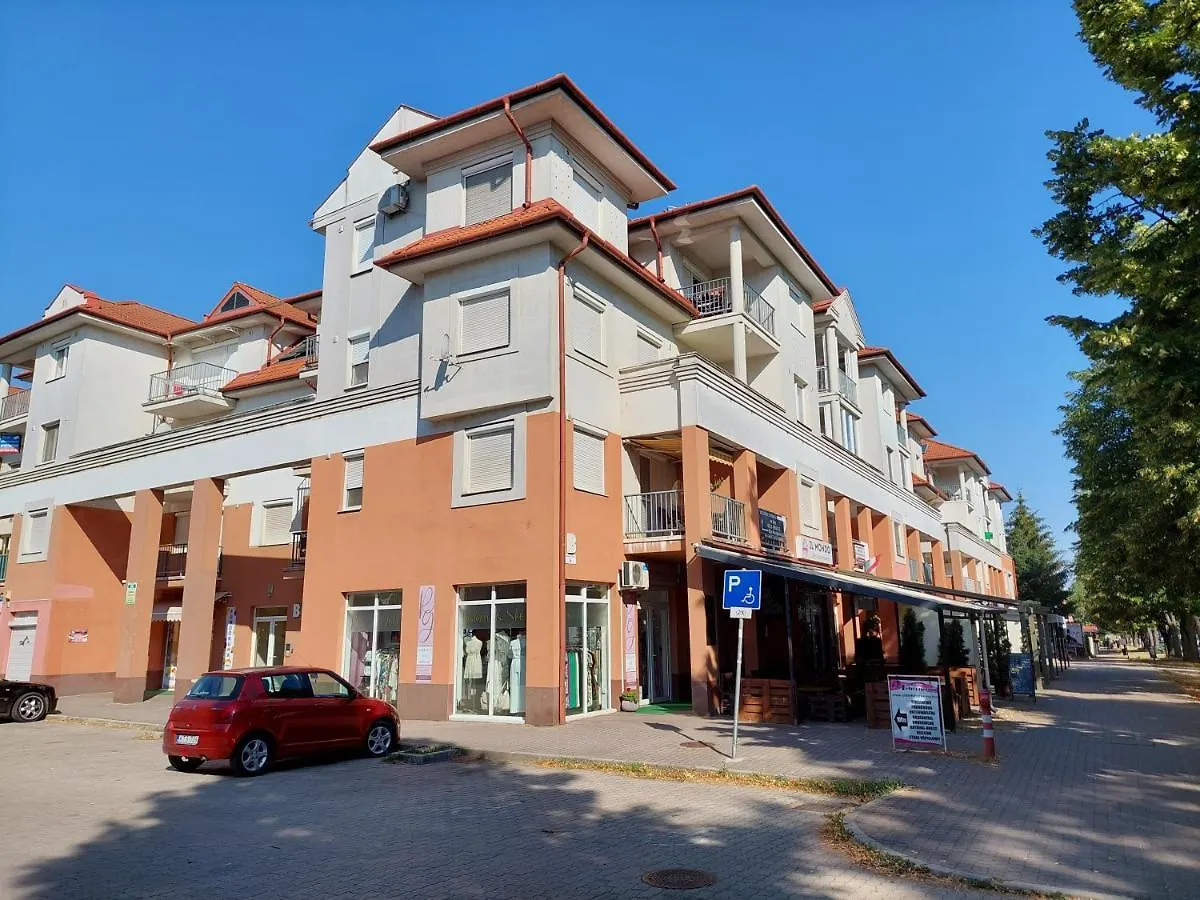 Samuci Apartman Hajdúszoboszló