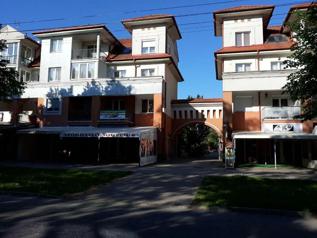 Samuci Apartman Hajdúszoboszló
